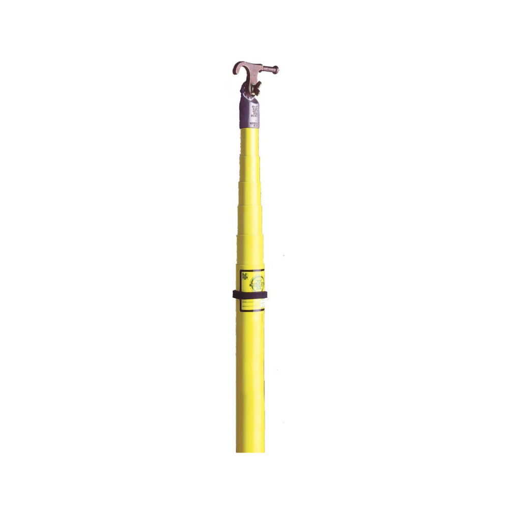 Hastings 16' Tel-O-Pole II Hot Stick from Columbia Safety